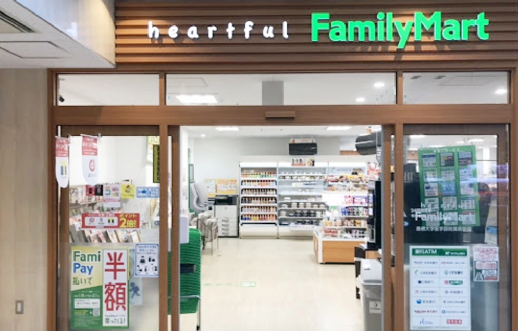 売店(コンビニ)