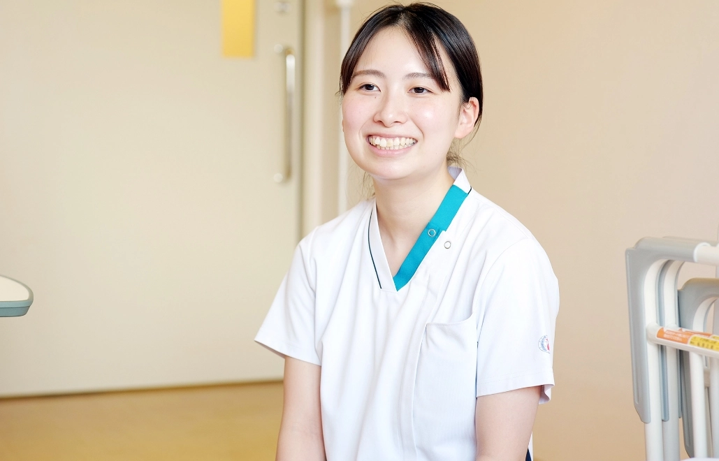 新人看護職員の1日