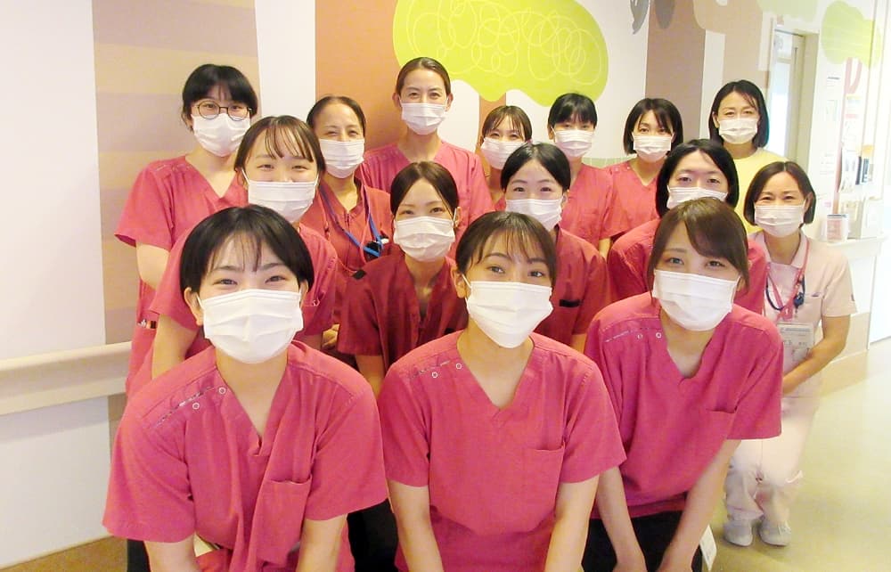 NICU(新生児集中治療部)
