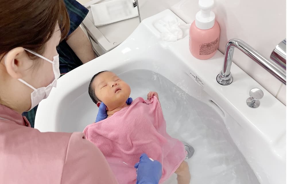 B病棟3階(産婦人科外来)